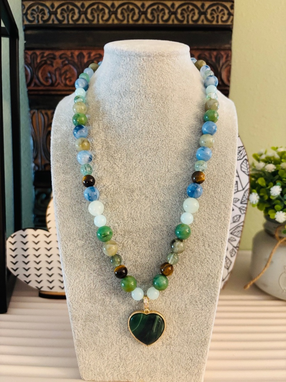 Park Lane Winslow Necklace